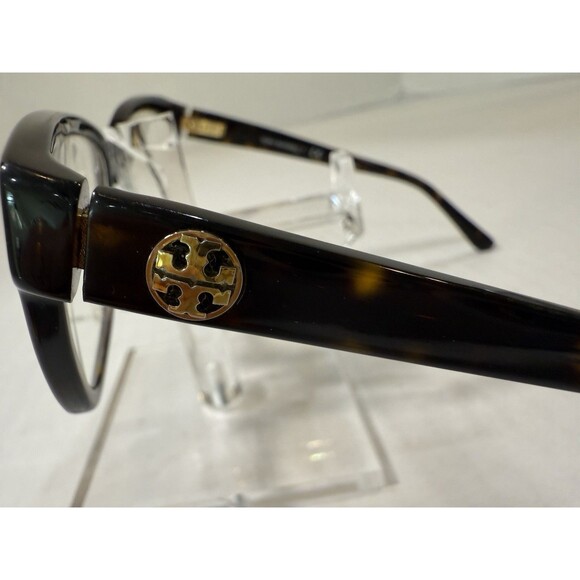TORY BURCH TY 2079 1378 51-16 135 Eyeglasses, Dolce& Gabbana Case, Pouch & Cloth - Picture 4 of 16